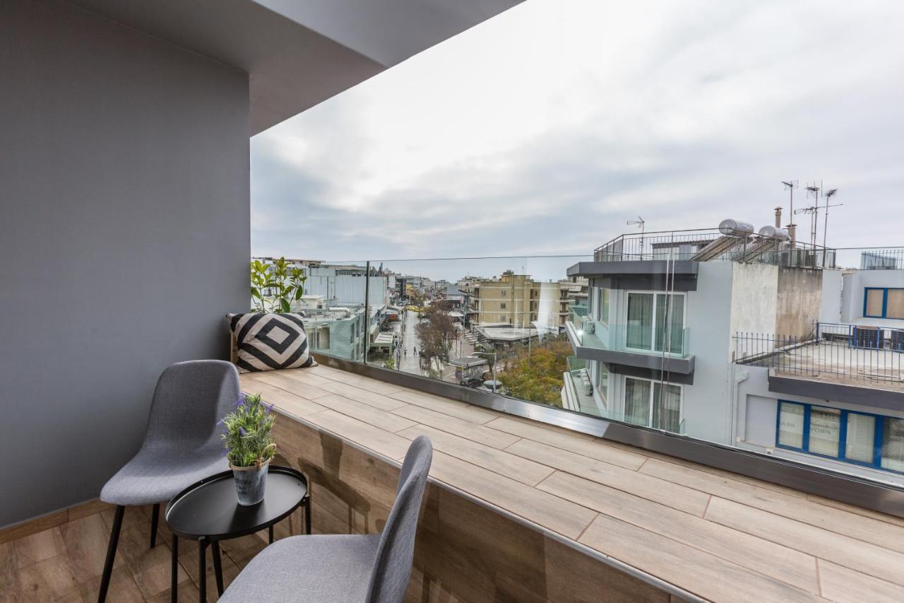 Raise Athens Metro Apartments Exterior photo
